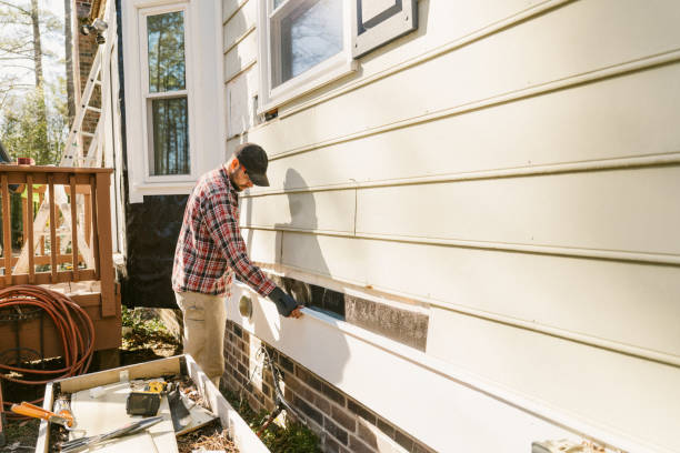 Trusted Siding Repair service in Kensington, CT - Creative Siding